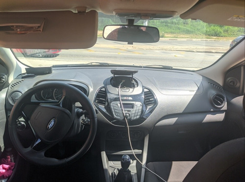 Imagem 6 de 7 de Ford Ka 2018 1.5 Se Flex 4p