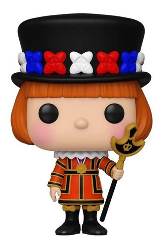 Funko Pop! It's A Small World England 1074 Original