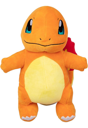 Peluche Pokemon Charmander 20 Cm