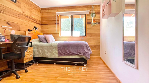 Casa En Arriendo De 3 Dorm. En Villarrica - Ñancul.