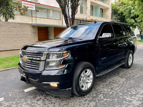 Imagen 3 de 15 de Chevrolet Tahoe 5.3 Ltz V8 4x4 At 2015
