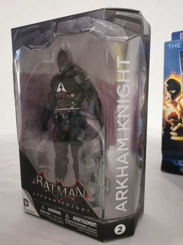 Batman Arkham Knigth Dc Collectibles