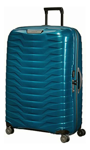 Samsonite Maletaproxis Spinner 55/20 Exp Petroleo Blue