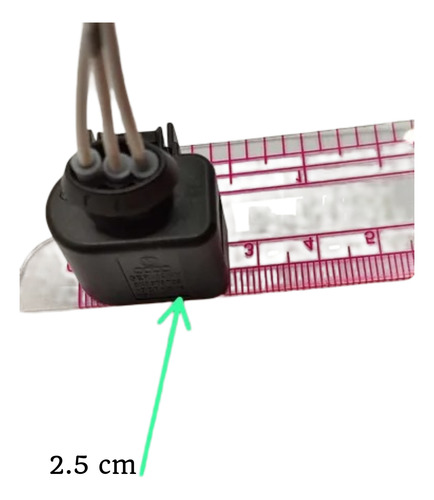 Arnés Sensor Cigüeñal Arbol Levas Vw Pointer Lupo Pasat Seat