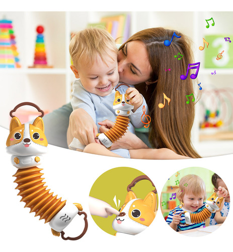 E Juguetes Educativos Para Educación Temprana Accordion 3900