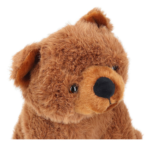 Juguete De Peluche Con Forma De Oso De Simulación, Linda Cas