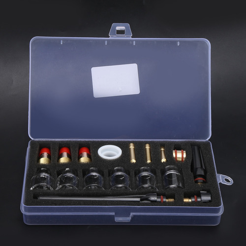 Accesorios De Soldadura, Kit De Antorcha, Consumibles De Vid