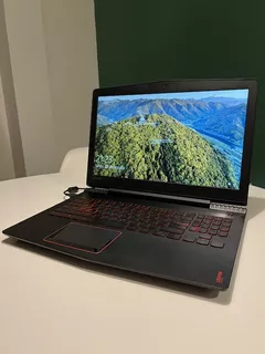 Notebook Gamer Lenovo Legion - I7 - 16gb - 128ssd - Gtx 1050