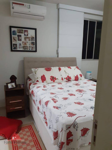 Apartamento Garden No Centro De Campo Grande Rj - Gd0004