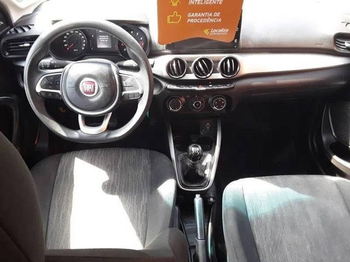Fiat Argo 1.0 Firefly Flex Drive Manual