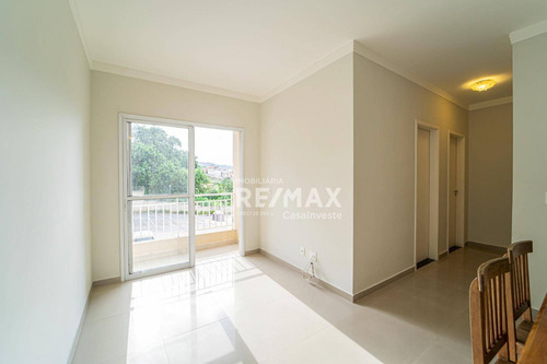 Apartamento 3 Quartos (1 Suíte) À Venda, 69 M² - Chácaras Maria Inês - Santana De Parnaíba/sp Região De Barueri, Parque Municipal, Jardim Tupanci - Ap0385
