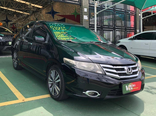 Honda City 1.5 Lx 16v Flex 4p Manual
