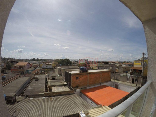 Imagem 15 de 30 de Apartamento Com 2 Dormitórios À Venda, 51 M² Por R$ 210.000,00 - Jardim Santo Antônio - São Paulo/sp - Ap6211