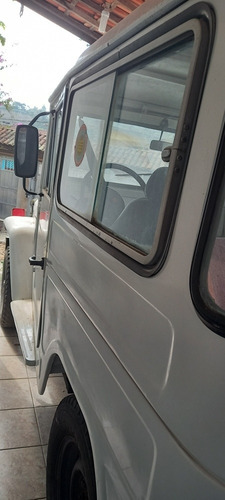 Toyota Bandeirante Diesel