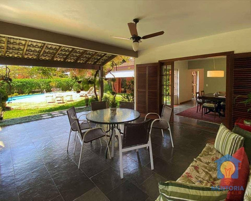 Imagem 22 de 30 de Casa Com 4 Dorm. À Venda Por R$ 2.649.000 - Cond. Palos Verdes - Carapicuíba/sp - Ca0403