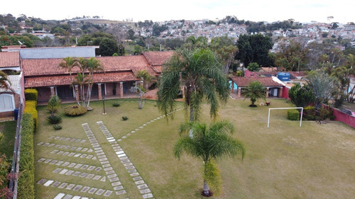 Imagem 20 de 30 de Chácara À Venda Localizada Em Atibaia/sp - 0246 - 34968608