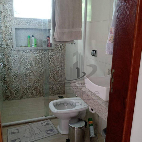 Imagem 22 de 24 de Casa Com 3 Quartos À Venda, 165 M² Por R$ 738.000 - São Luís - Volta Redonda/rio De Janeiro - Ca0148