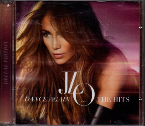 Cd+dvd Jennifer Lopez Dance Again... The Hits