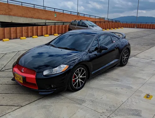 Mitsubishi Eclipse 3.8 Gt V6