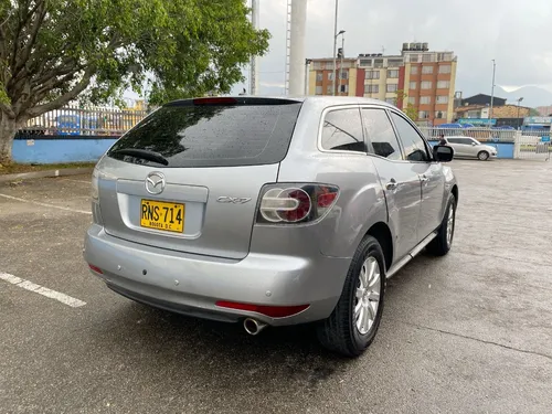 Mazda CX-7 2.5 2wd