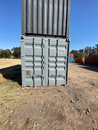 Contenedores Marítimos Containers Nacionalizados 20' Y 40'