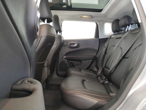 Jeep Compass 2.4 Limited Plus At9 4x4