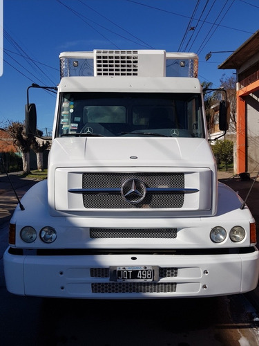 Mercedes Benz 1318 Electronico