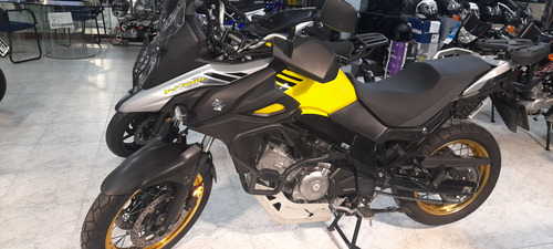 Suzuki V-strom 650 