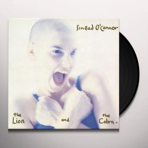 Sinéad O'connor The Lion And The Cobra Lp Vinilo En Stock