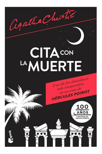 Cita Con La Muerte - Agatha Christie - Libro Nuevo!!!