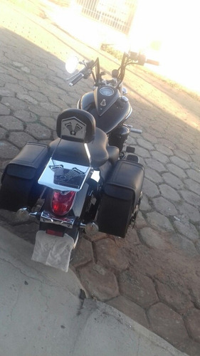 Yamaha Xvs 950a