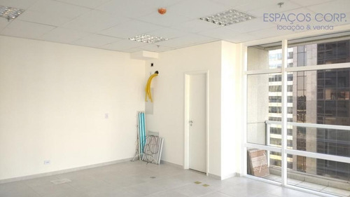 Imagem 6 de 20 de Conjunto À Venda, 213m² - Brooklin - São Paulo/sp - Cj0915