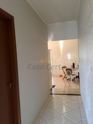 Imagem 9 de 10 de Casa Em Jardim Nazareth, Mogi Mirim/sp De 150m² 2 Quartos À Venda Por R$ 380.000,00 - Ca1033778