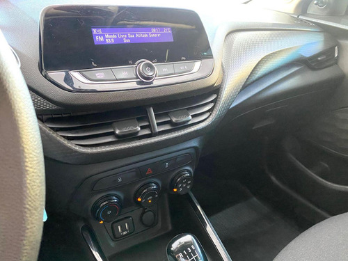 Chevrolet Onix 1.0 Mt