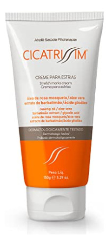 Crema Antiestrias  Crema Para Estrías Cicatrissim: Fórmula I