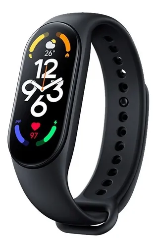 Xiaomi Mi Band 8  Importadora plata