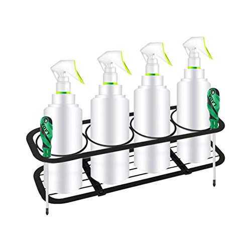 Soporte Botellas Aerosol, Incluye Hardware De Montaje F...