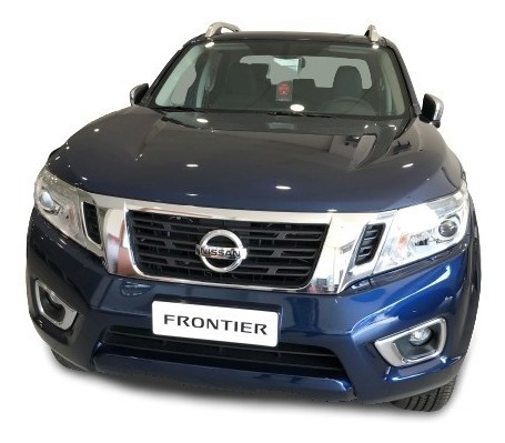Nissan Frontier 2.3 Le Cd 4x4 Mt