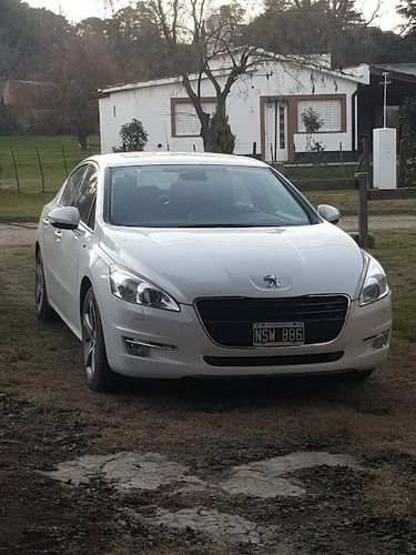 Peugeot 508 2.2 Gt Tiptronic Hdi 204cv