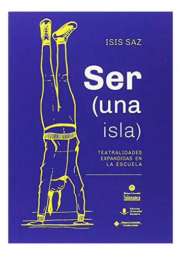 Ser (una Isla) - Autor - Univ.castilla-la Mancha - #w