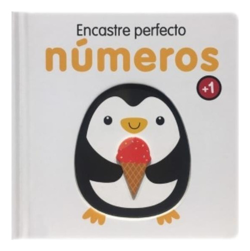 Numeros - Encastre Perfecto - Los Editores De Yoyo