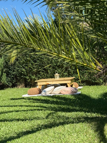 Alquiler De Mesas Picnic