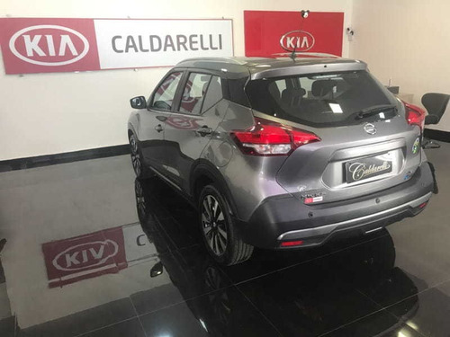 Nissan Kicks Sv Cvt