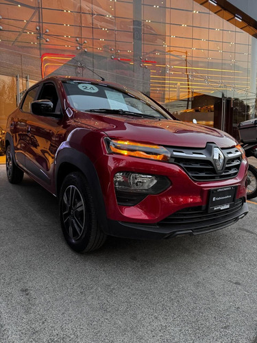 Renault Kwid 1.0 Iconic Mt
