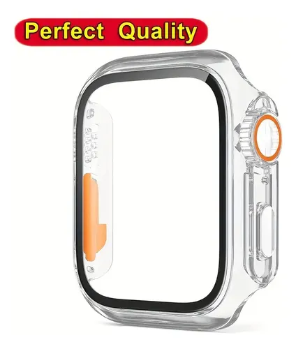 Funda Protectora De Pantalla Para Apple Watch 44mm