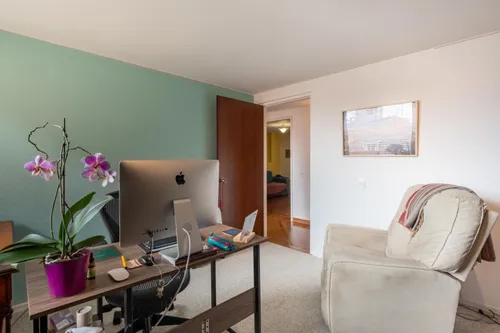 Apartamento En Venta En Los Rosales. Cod V15248