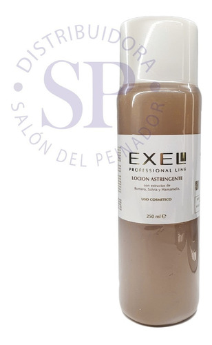 Imagen 8 de 10 de Kit Cosmetología Facial Exel Masterclass Cremas Loción Combo