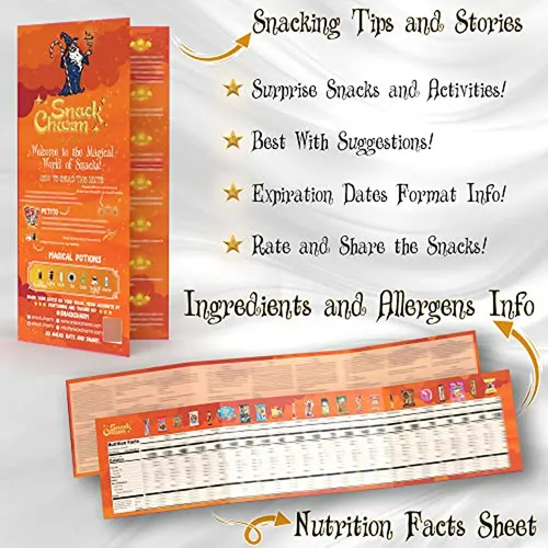 Caja De Snacks Exóticos Internacionales, Dulces Del Mundo -