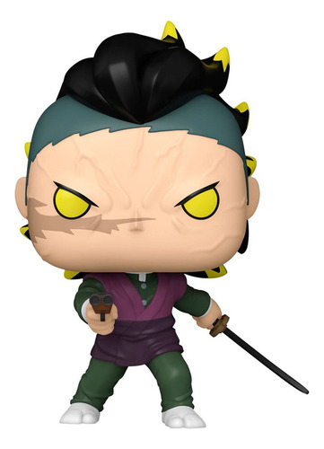 Funko Pop Genya Shinazugawa Demon Form 1851 - Demon Slayer