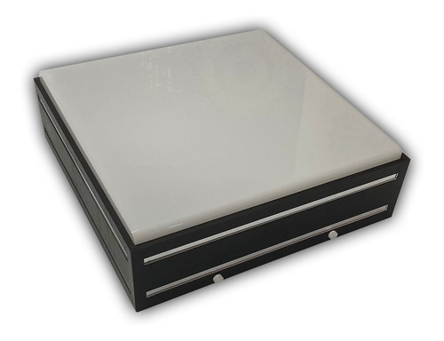 Imagem 8 de 8 de Luminária Plafon Madeira Ilhota Ddek Dses 40 Cm